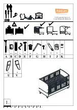 Preview for 7 page of Faktum Bútor 54F01001XL User Manual