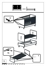 Preview for 11 page of Faktum Bútor 54F01001XL User Manual