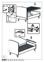 Preview for 13 page of Faktum Bútor 54F01001XL User Manual