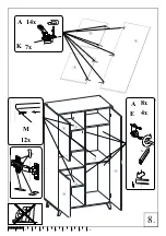 Предварительный просмотр 12 страницы Faktum 54F04001 Manual