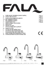 Fala 75921 Original Instructions Manual предпросмотр