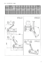 Preview for 4 page of FALC PELLICANO Use And Maintenance Manual