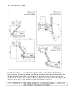 Preview for 5 page of FALC PELLICANO Use And Maintenance Manual