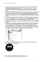 Preview for 7 page of FALC PELLICANO Use And Maintenance Manual