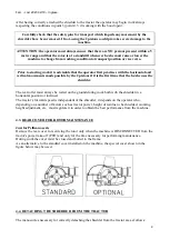 Preview for 9 page of FALC PELLICANO Use And Maintenance Manual