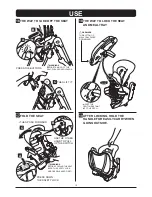 Preview for 12 page of Falcar Cangaroo Highchair Funny Meal Instruction Manual