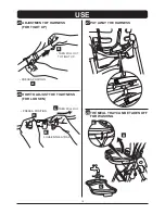 Preview for 15 page of Falcar Cangaroo Highchair Funny Meal Instruction Manual