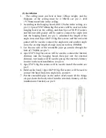 Preview for 5 page of Falco AIS-P53D 90CM Instruction Manual