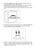 Предварительный просмотр 12 страницы Falco AR-120-110 Installation And User Manual