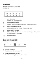 Предварительный просмотр 15 страницы Falco AR-120-110 Installation And User Manual