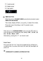 Preview for 19 page of Falco AR-60-701 Installation And User Manual