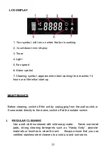 Preview for 22 page of Falco AR-60-701 Installation And User Manual