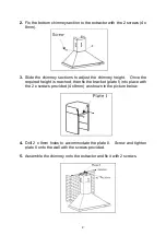 Предварительный просмотр 9 страницы Falco AR-60-CGS Installation And User Manual