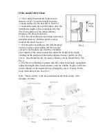 Предварительный просмотр 6 страницы Falco AWG-A38A2 60CM Instruction Manual