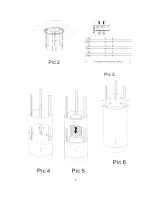 Предварительный просмотр 8 страницы Falco FAL-35-IRS Instruction Manual