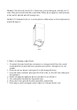 Preview for 9 page of Falco FAL-35-ISS Instruction Manual