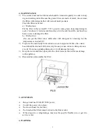 Предварительный просмотр 10 страницы Falco FAL-52-BIG Instruction Manual