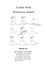 Предварительный просмотр 1 страницы Falco FAL-60-22S Instruction Manual