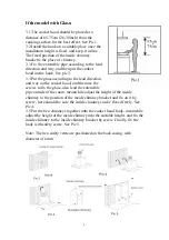 Предварительный просмотр 9 страницы Falco FAL-60-22S Instruction Manual