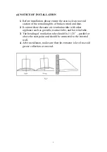 Предварительный просмотр 10 страницы Falco FAL-60-22S Instruction Manual