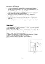 Preview for 6 page of Falco FAL-90-30BG Instruction Manual