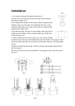 Предварительный просмотр 7 страницы Falco FAL70GI Instruction Manual