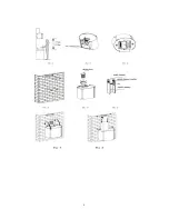 Предварительный просмотр 9 страницы Falco FAL70GW Instruction Manual