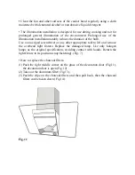 Предварительный просмотр 10 страницы Falco HEE22-1100MM Use And Care Manual