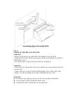 Предварительный просмотр 13 страницы Falco HES702 Owner'S Manual