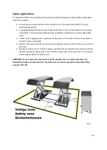 Preview for 19 page of Falco VL30F230B Installation And Operating Instructions Manual