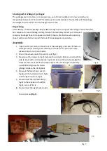 Preview for 21 page of Falco VL30F230B Installation And Operating Instructions Manual