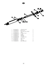 Предварительный просмотр 19 страницы Falco VL35B230M Manual