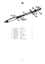 Предварительный просмотр 34 страницы Falco VL35B230M Manual