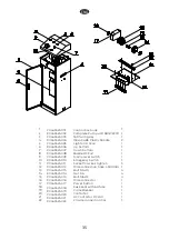 Предварительный просмотр 35 страницы Falco VL35B230M Manual