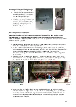 Preview for 55 page of Falco VL35F230 Installation And Operating Instructions Manual