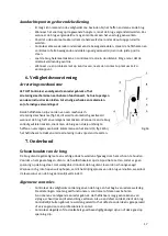 Предварительный просмотр 18 страницы Falco VL35F230B Installation And Operating Instructions Manual