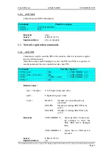 Preview for 10 page of FALCOM A2 Series User Manual And Command Reference