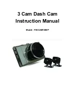 Falcon Electronics FE3CAM1080P Instruction Manual предпросмотр