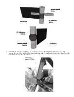 Preview for 2 page of FALCON RIDGE AC-TRAIL-DRW01 Instructions For Installation And Care