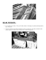 Preview for 4 page of FALCON RIDGE AC-TRAIL-DRW01 Instructions For Installation And Care