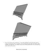 Preview for 4 page of FALCON RIDGE HU-4400-WD05 Instructions For Installation And Care