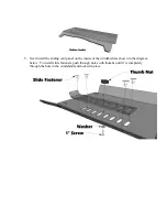 Preview for 2 page of FALCON RIDGE KAW-TERYX4-WD05 Instructions For Installation And Care