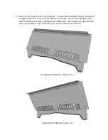 Preview for 5 page of FALCON RIDGE KAW-TERYX4-WD05 Instructions For Installation And Care