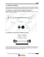 Preview for 34 page of FALCON THREE TV SDI User Manual