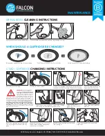 Preview for 1 page of Falcon Waterfree C1M2PLUS Maintenance