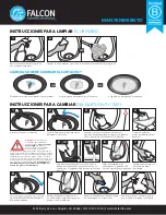 Preview for 2 page of Falcon Waterfree C1M2PLUS Maintenance