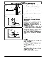 Предварительный просмотр 24 страницы Falcon 1000 Deluxe Dual Fuel User Manual