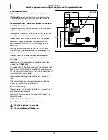 Предварительный просмотр 25 страницы Falcon 1000 Deluxe Dual Fuel User Manual