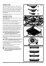 Preview for 9 page of Falcon 1000 Deluxe Dual Fuel User'S Manual & Installation Instructions