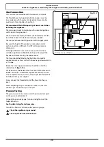 Preview for 27 page of Falcon 1000 Deluxe Dual Fuel User'S Manual & Installation Instructions